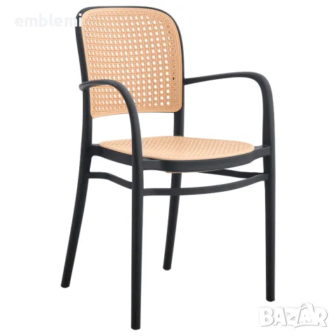 Стол градински трапезен Flow Arm, снимка 7 - Столове - 47539210