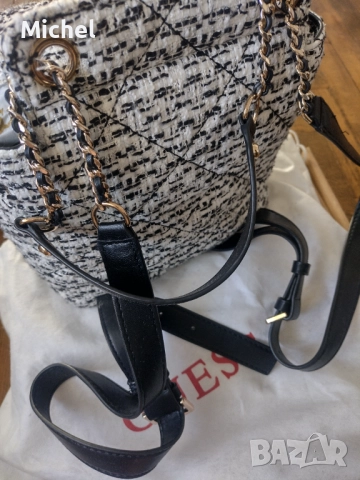Чанта Guess , снимка 4 - Чанти - 52394626