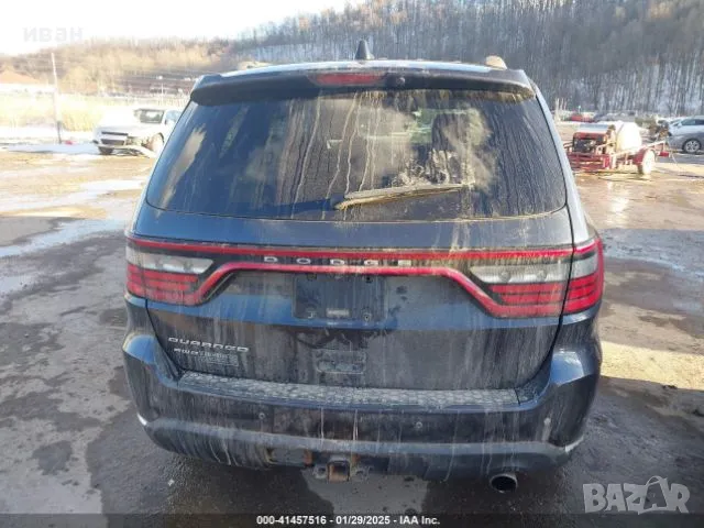 Dodge Durango / Додж Дуранго 3.6 Pentastar цял или на части , снимка 7 - Автомобили и джипове - 49689839