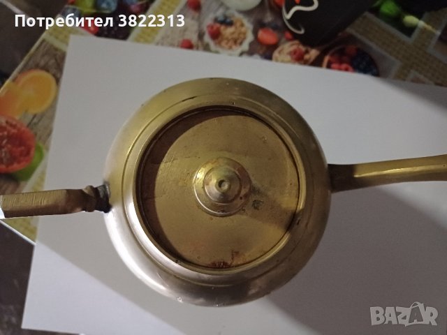 Чайник индиски, снимка 3 - Други - 41999783