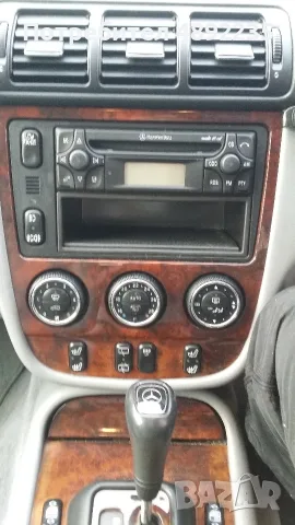 mercedes ML 270 cdi на части, снимка 8 - Автомобили и джипове - 56369490