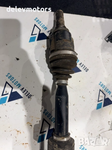 43410-02B50 дясна полуоска от Toyota Corolla 1.6i Valvematic Comfort, 132ph., engine 1ZRV, 6 sp., 20, снимка 2 - Части - 53481878