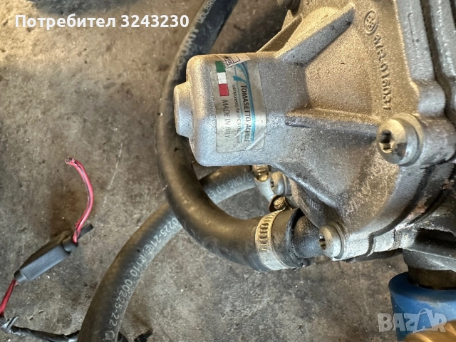 Газов инжекцион AEB 6 цилиндров, снимка 5 - Части - 52774439