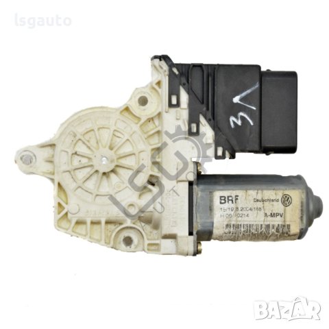 Моторче заден ляв ел. стъклоповдигач Volkswagen Touran I 2003-2010 ID:106040, снимка 2 - Части - 41540805