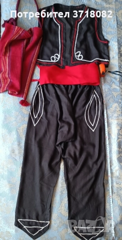 Детска носия, снимка 2 - Антикварни и старинни предмети - 51775830