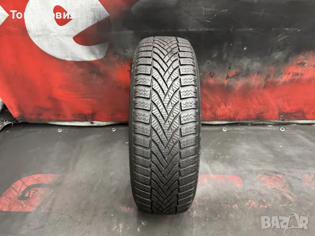 185 60 15, Зимна гума, Falken EuroWinterHS02, 1 брой, снимка 3 - Гуми и джанти - 56058438