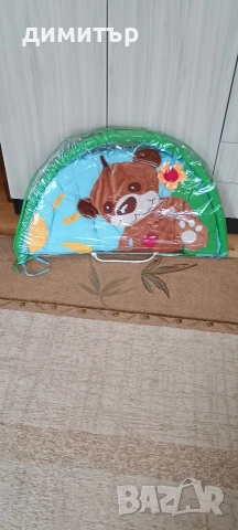 Детско легло-кошарка за спане и игра MONl Sleepy с матрак и подарък!!, снимка 5 - Кошарки - 53413658