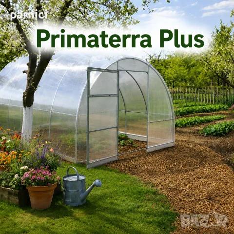 Оранжерии Primaterra Plus и Primaterra Premium - повече здравина, повече сигурност, снимка 9 - Други - 19281289