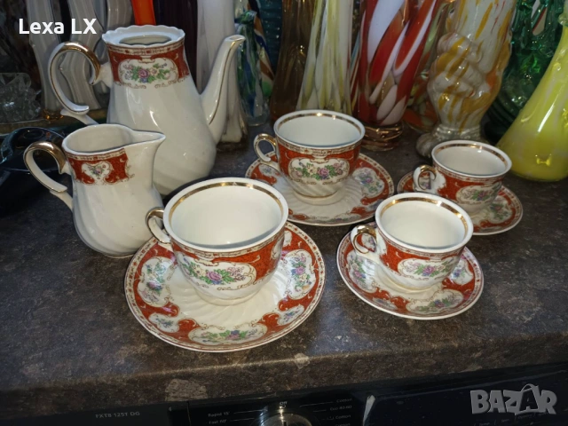 Порцеланови чинии,плата, снимка 12 - Сервизи - 53635520