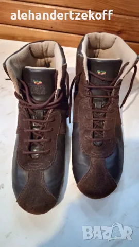 Кожени кецове Bob Marley, снимка 11 - Детски маратонки - 50413439