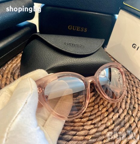 Дамски слънчеви очила Guess GU7628, снимка 4 - Слънчеви и диоптрични очила - 42423029