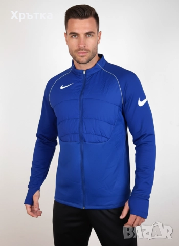 Nike Therma Strike - Оригинално мъжко горнище размер L