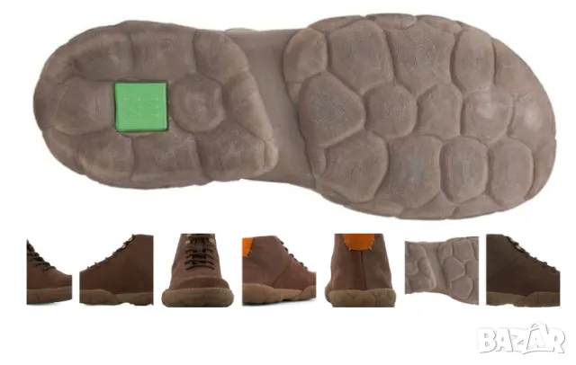 El Naturalista Turtle Chukka - номер 43 боти / обувки  туристически , снимка 3 - Други - 47982033