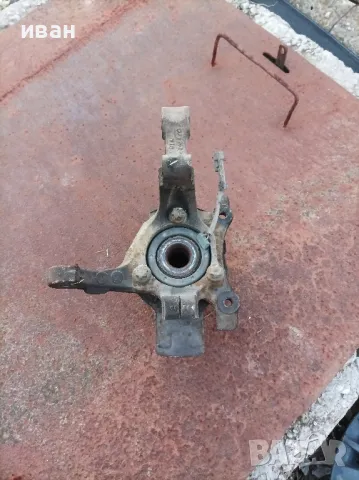 Предна лява лагер главина за Опел Зафира А 2.0 DTI. 101 кс. 2001 год., снимка 5 - Части - 49562264