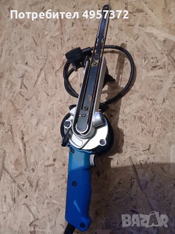 лентов шлайф Makita 9032, снимка 3 - Резервни части за машини - 56338290