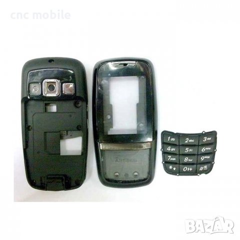 Samsung D600 - Samsung SGH-D600 панел , снимка 3 - Резервни части за телефони - 23792199