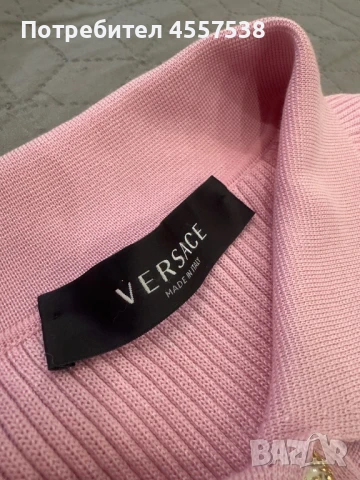 Рокля Versace, снимка 3 - Рокли - 51415096