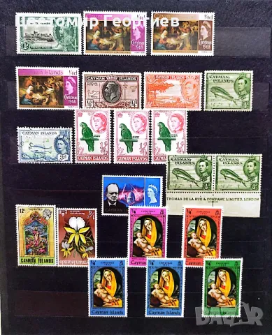 Кайманови острови 