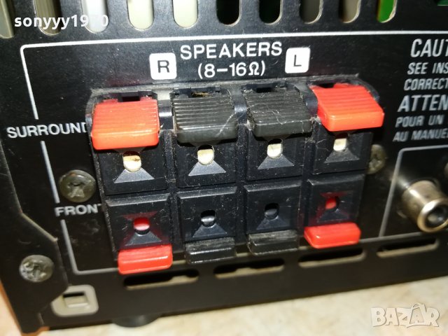 kenwood-x-f5/c-f5/dp-f7/a-f5 внос germany 0510210848, снимка 16 - Аудиосистеми - 34352646