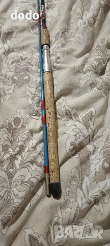 tokoz lipno 2.40m, снимка 4 - Въдици - 53711393