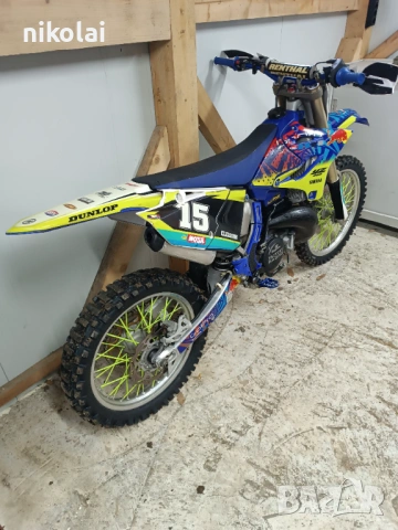 Yamaha YZ 250 2013, снимка 3 - Мотоциклети и мототехника - 53087272
