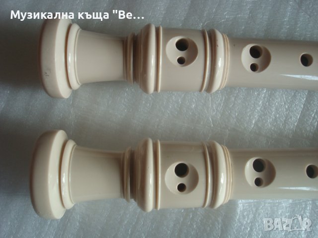 Блок флейти сопрано Ямаха /2бр./, снимка 9 - Духови инструменти - 42689083