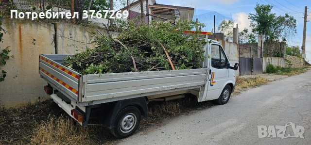 Лицензиран транспорт зелени отпадъци, транспортни услуги, снимка 2 - Транспортни услуги - 41292820