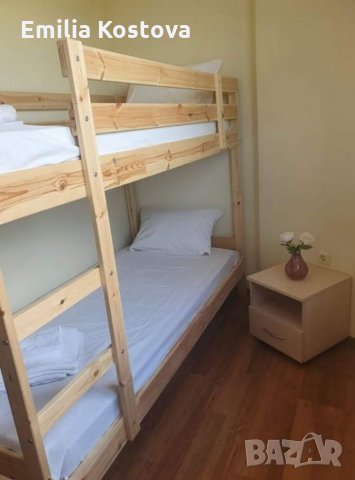 Самостоятелен ваканционен апартамент "Поли "в затворен комплекс Оазис Бийч Ризорт к-с Камчия , снимка 10