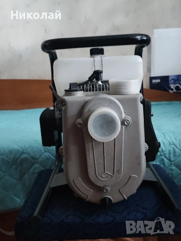 Помпа за вода Водна помпа Бензинова *** два броя ***, снимка 7 - Напояване - 53761290