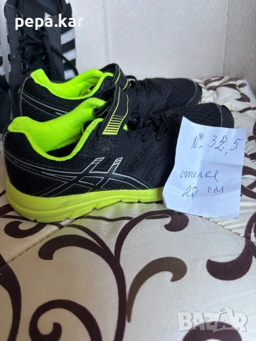 Маратонки 32 ,5 и 33 5, снимка 2 - Детски маратонки - 53147893