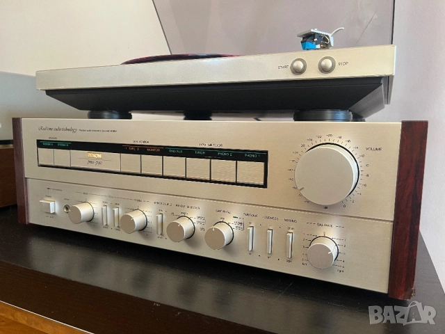  High End компоненти от DENON + тонколони Architec Acoustic. Може и по отделно. , снимка 7 - Аудиосистеми - 52257912