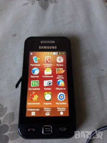 Смартфон Samsung GT-S5230