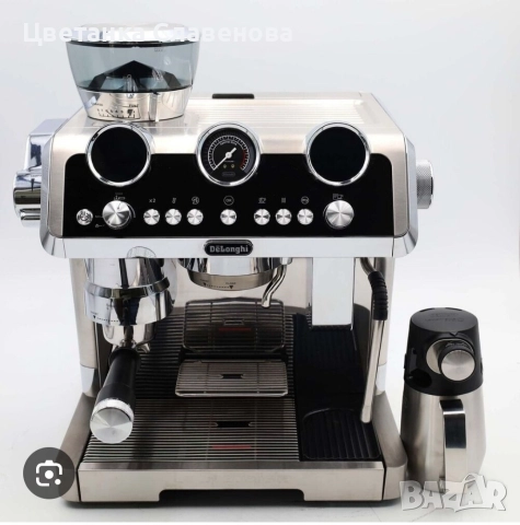 Кафеавтомат еспресо De'Longhi Specialista Maestro EC9865.M, снимка 10 - Кафемашини - 48499796