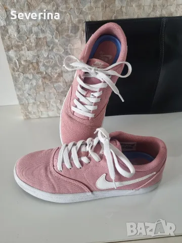 Nike кецове, като нови 39 номер , снимка 6 - Кецове - 56196962