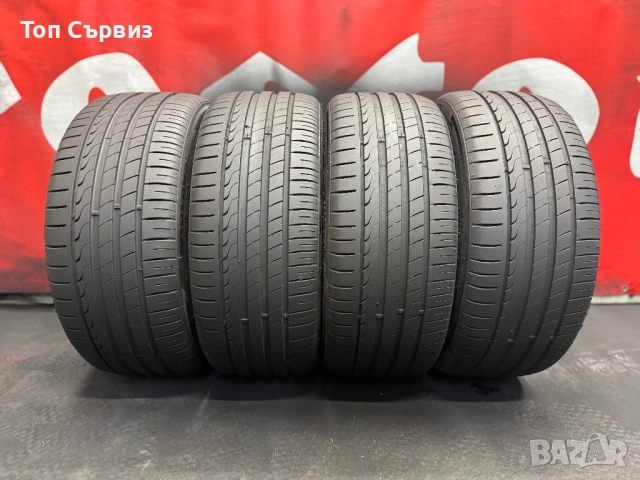 215 40 17, Летни гуми, Minerva RadialF205, 4 броя, снимка 2 - Гуми и джанти - 53696747