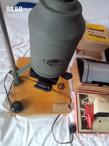 Руска фотолаборатория , снимка 6 - Антикварни и старинни предмети - 47951154