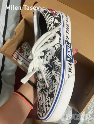Vans нови кецки