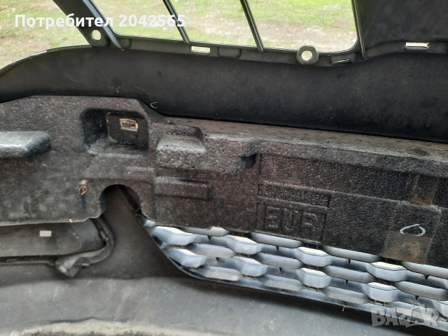 Предна броня Kia Rio, снимка 9 - Части - 53145088