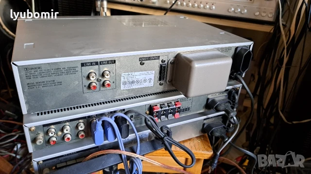 Sony система., снимка 12 - Ресийвъри, усилватели, смесителни пултове - 50642186