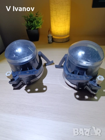 Халогени БМВ BMW E60 E61 Е63 2000-2010, снимка 3 - Части - 53201992