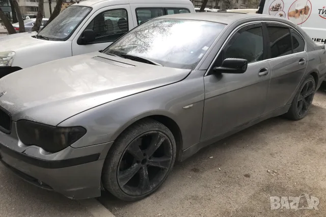 Ветробрани HEKO за BMW 7 Серия E65 (2001-2008)