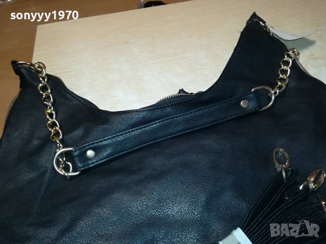 ЧАНТА-ЧЕРНА 2008231708, снимка 6 - Чанти - 41912448