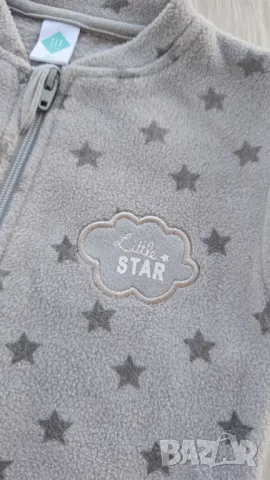 Бебешки зимни ромпъри 9-12 месеца, снимка 8 - Бебешки гащеризони - 49038590