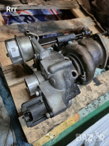 Турбо пежо ситроен бмв мини 1.6thp