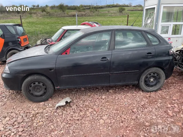 Сеат Ибиза .14 16в 2006г На Части, снимка 2 - Автомобили и джипове - 49849651