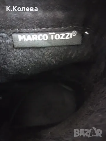 Дамски боти MARCO TOZZI, снимка 5 - Дамски боти - 49423038