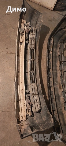 предна задна броня бмв е46 bmw e46, снимка 8 - Части - 53407192