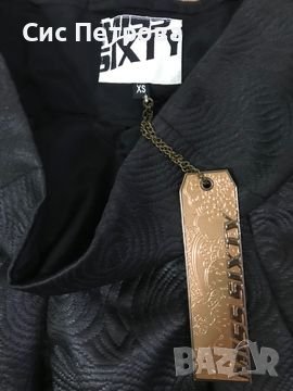 Черна къса рокля Miss Sixty, снимка 3 - Рокли - 41649532