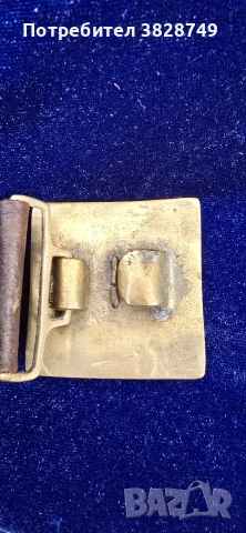 Катарама с колан на Бранник, снимка 7 - Колани - 53738285