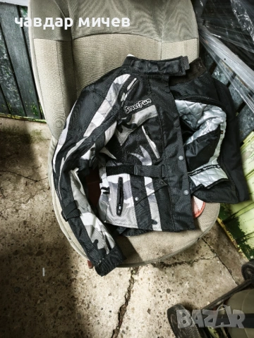 Яке за мотор StreetFun, снимка 6 - Други спортове - 53499281